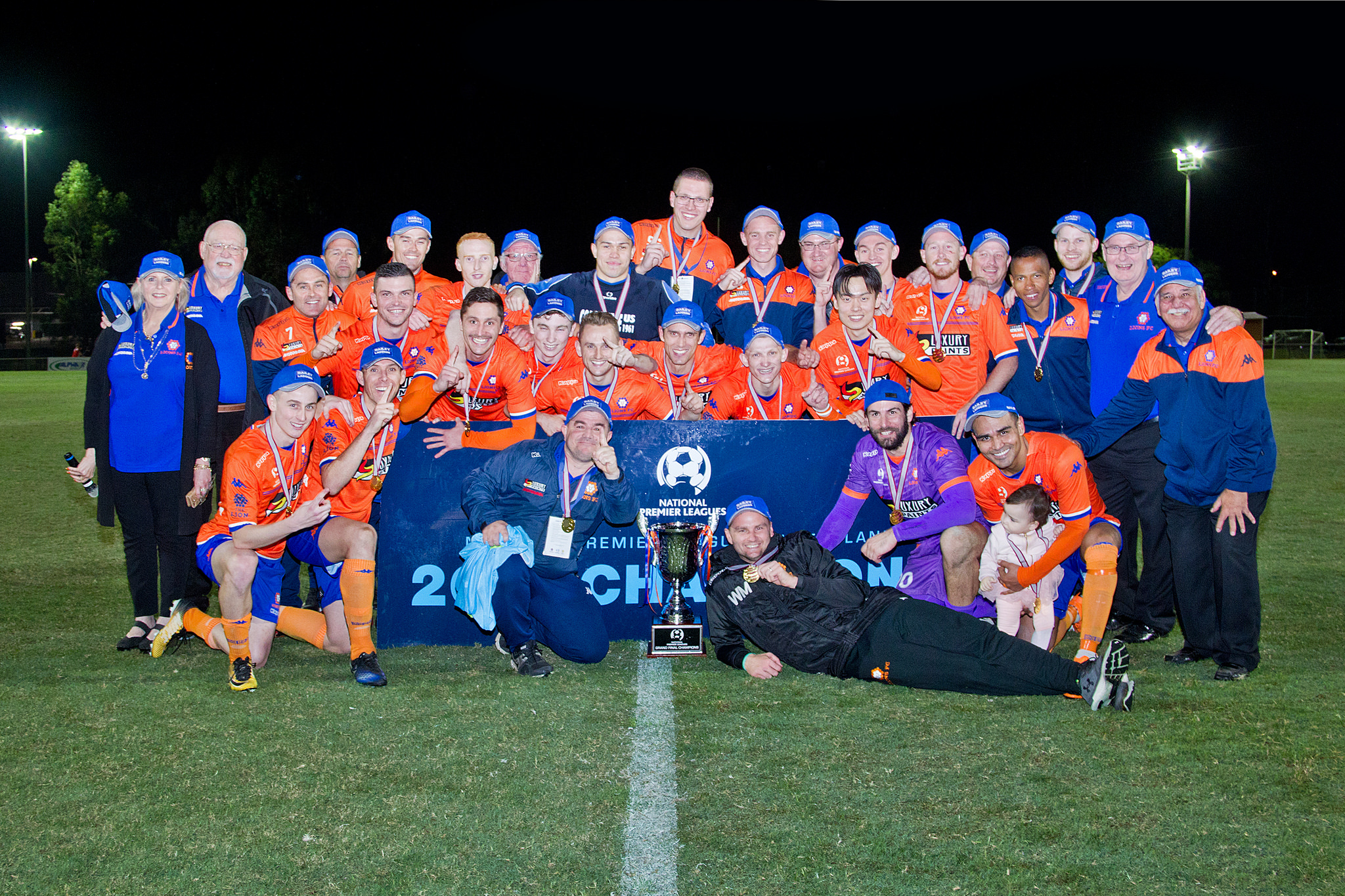 Football Queensland to live stream every NPL QLD game in 2019